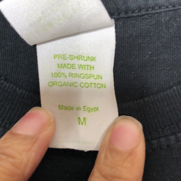 Ultra Club Organic Discovery Channel Deadliest Catch Con Cotton Top M MEDIUM - Picture 4 of 10